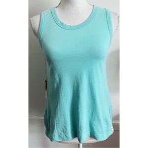 Satva • NWT Aqua Blue Varsa Tank Top